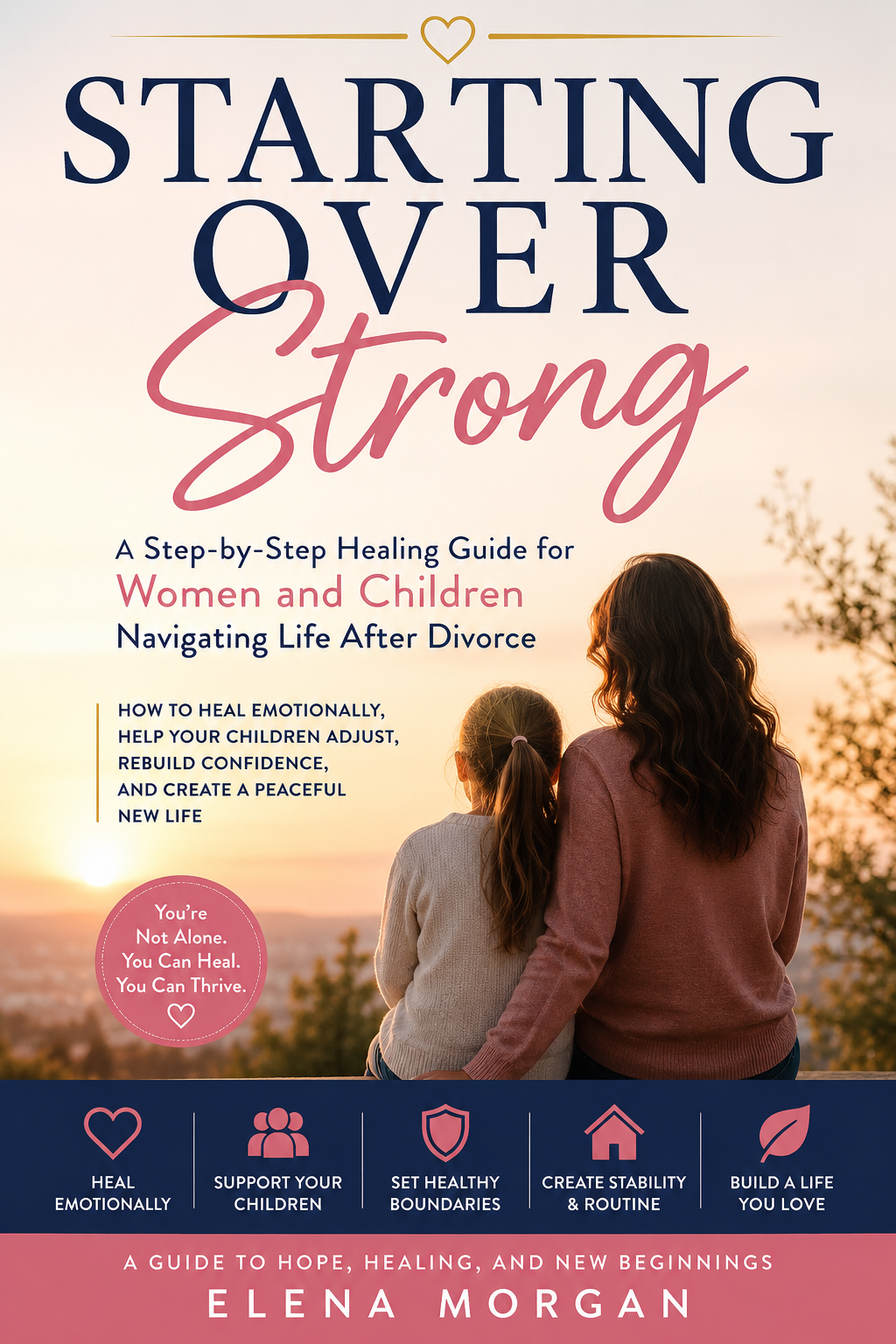 STARTING OVER STRONG