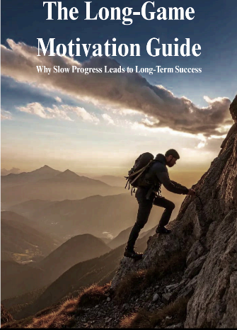 The Long-Game Motivation Guide